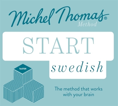 Audio CD Start Swedish New Edition: Learn Swedish with the Michel Thomas Method Book