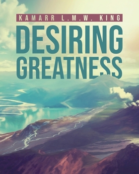 Paperback Desiring Greatness Book