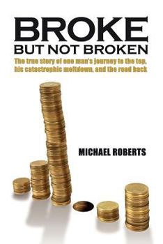 Paperback Broke But Not Broken Book