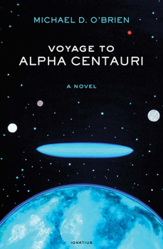 Paperback Voyage to Alpha Centauri Book