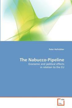 Paperback The Nabucco-Pipeline Book