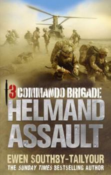 Paperback 3 Commando Brigade: Helmand Assault Book