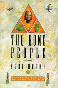 Paperback The Bone People Book