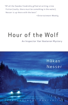 Paperback Hour of the Wolf: An Inspector Van Veeteren Mystery (7) Book