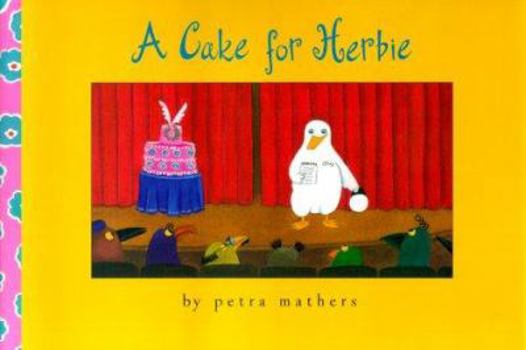A Cake for Herbie - Book  of the Lottie's World