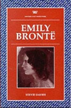 Paperback Emily Bronte (Writers and their Work) Book