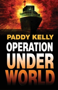 Paperback Operation Underworld Book