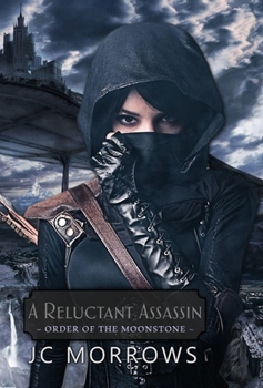 Hardcover A Reluctant Assassin Book