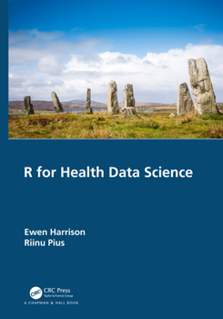 Hardcover R for Health Data Science Book