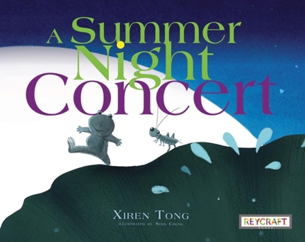 Hardcover A Summer Night Concert Book