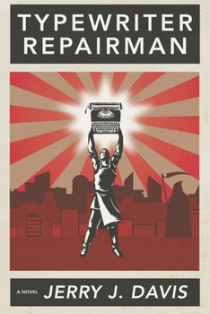 Paperback Typewriter Repairman Book