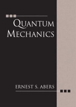 Paperback Quantum Mechanics Book