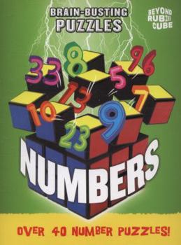Beyond the Cube: Number Puzzle (Beyond the Rubik Cube)