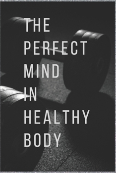 Notebookl/ Trainer Fitness/ healthier eating: Meal and Exercise Notebook, healthier eating habits 110 Pages 6*9 Mate Finish