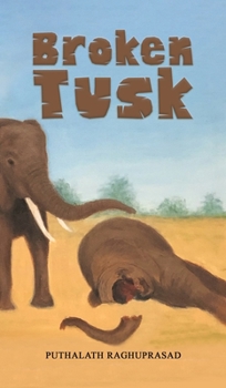 Hardcover Broken Tusk Book