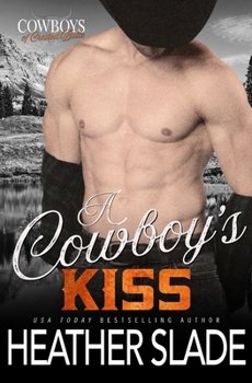 Paperback A Cowboy's Kiss Book