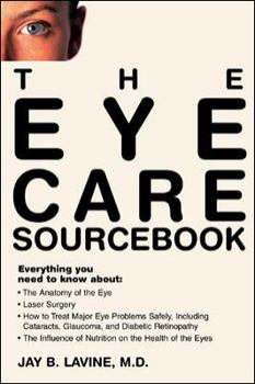 Paperback The Eye Care Sourcebook Book