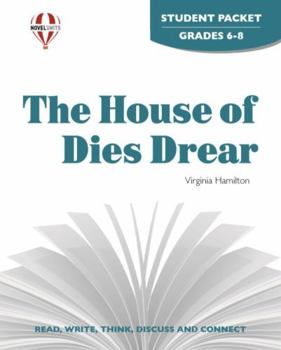 House of Dies Drear - Student Packet by Novel Units, Inc.