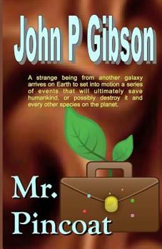 Paperback Mr. Pincoat Book