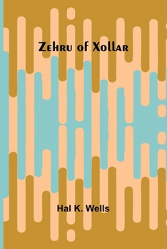 Paperback Zehru of Xollar Book