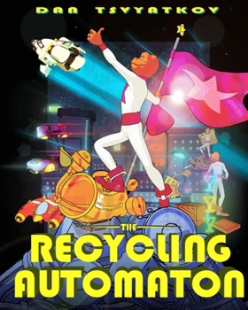 Paperback The recycling automaton Book