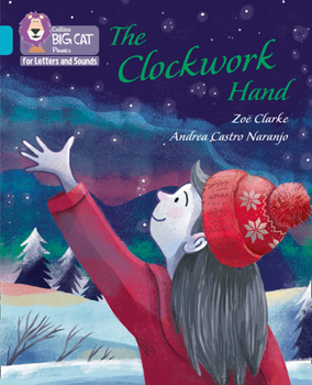 Paperback The Clockwork Hand: Band 07/Turquoise Book