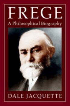 Hardcover Frege: A Philosophical Biography Book