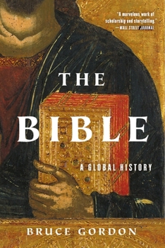 Paperback The Bible: A Global History Book