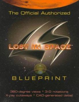 Paperback Lost in Space Blueprint Book