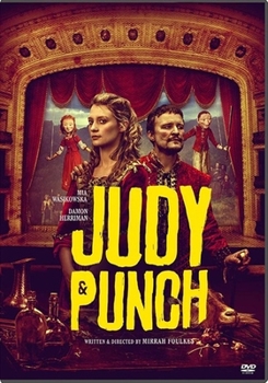DVD Judy and Punch Book