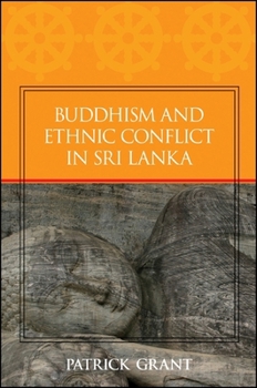 Paperback Buddhism and Ethnic Conflict in Sri Lanka Book