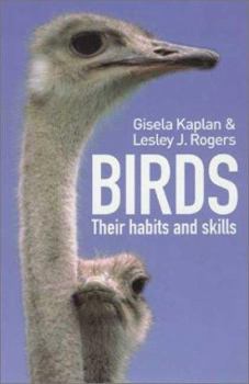 Paperback Birds: Their Habitats and Skills Book