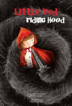 Hardcover Little Red Riding Hood Book