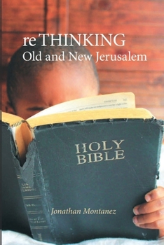 Paperback re THINKING Old and New Jerusalem Book
