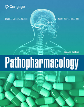 Hardcover Pathopharmacology Book