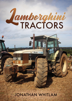 Paperback Lamborghini Tractors Book