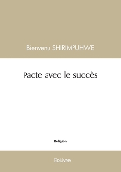 Paperback Pacte avec le succès [French] Book
