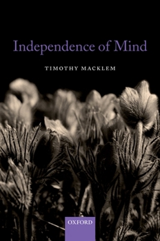 Paperback Independence of Mind Book