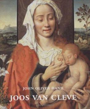 Hardcover Joos Van Cleve: The Complete Paintings Book