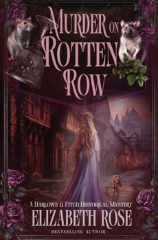 Paperback Murder on Rotten Row Book