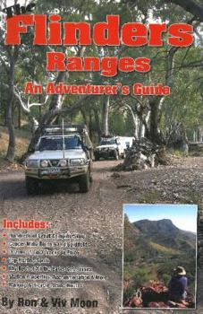 Unknown Binding Flinders Ranges Book