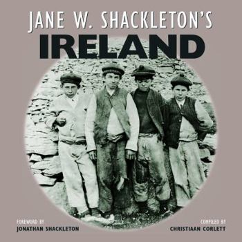 Hardcover Jane W. Shackleton's Ireland Book