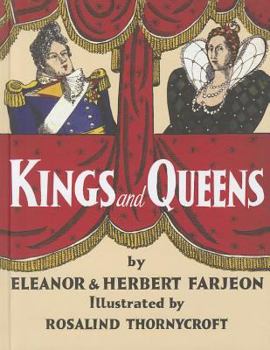 Hardcover Kings and Queens Book