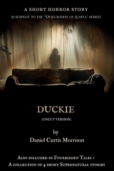 Paperback Duckie uncut version Book