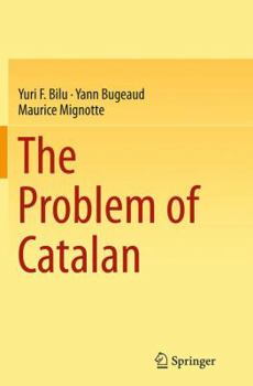 Paperback The Problem of Catalan Book