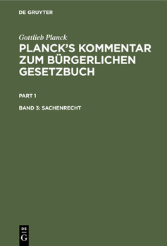 Hardcover Sachenrecht [German] Book