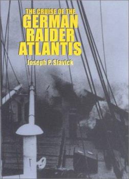 Hardcover The Cruise of the German Raider Atlantis Book
