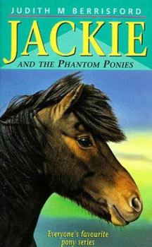 Jackie and the Phantom Ponies (Knight Books) - Book #11 of the Jackie