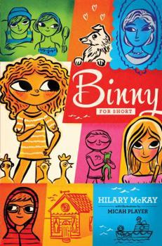 Hardcover Binny for Short Book