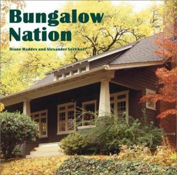 Hardcover Bungalow Nation Book